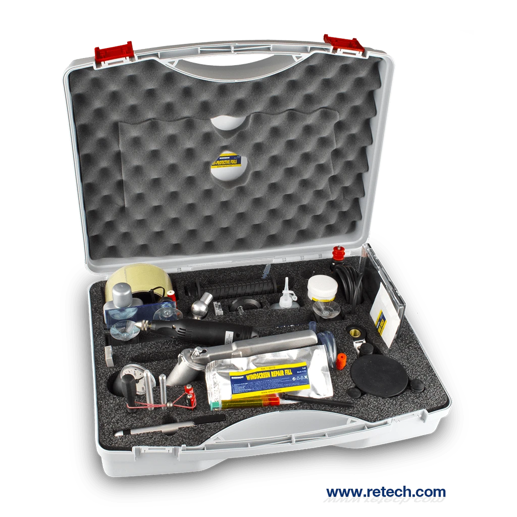 Windscreen Repair Kit