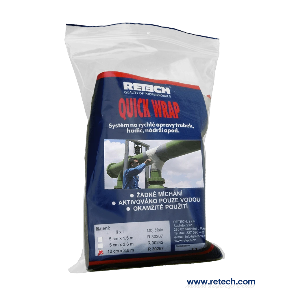 Quick Wrap 5 cm x 3.5 m