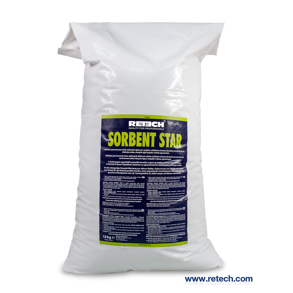 Sorbent Star 12 kg