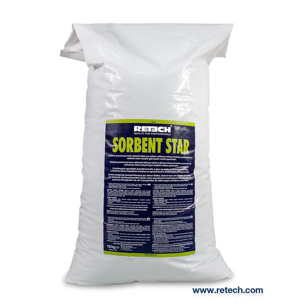 Sorbent Star 12 kg