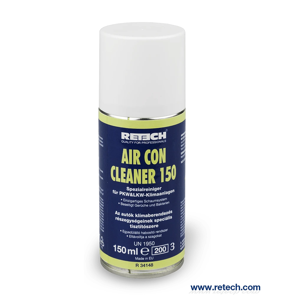 Air Con Cleaner – 150 mL