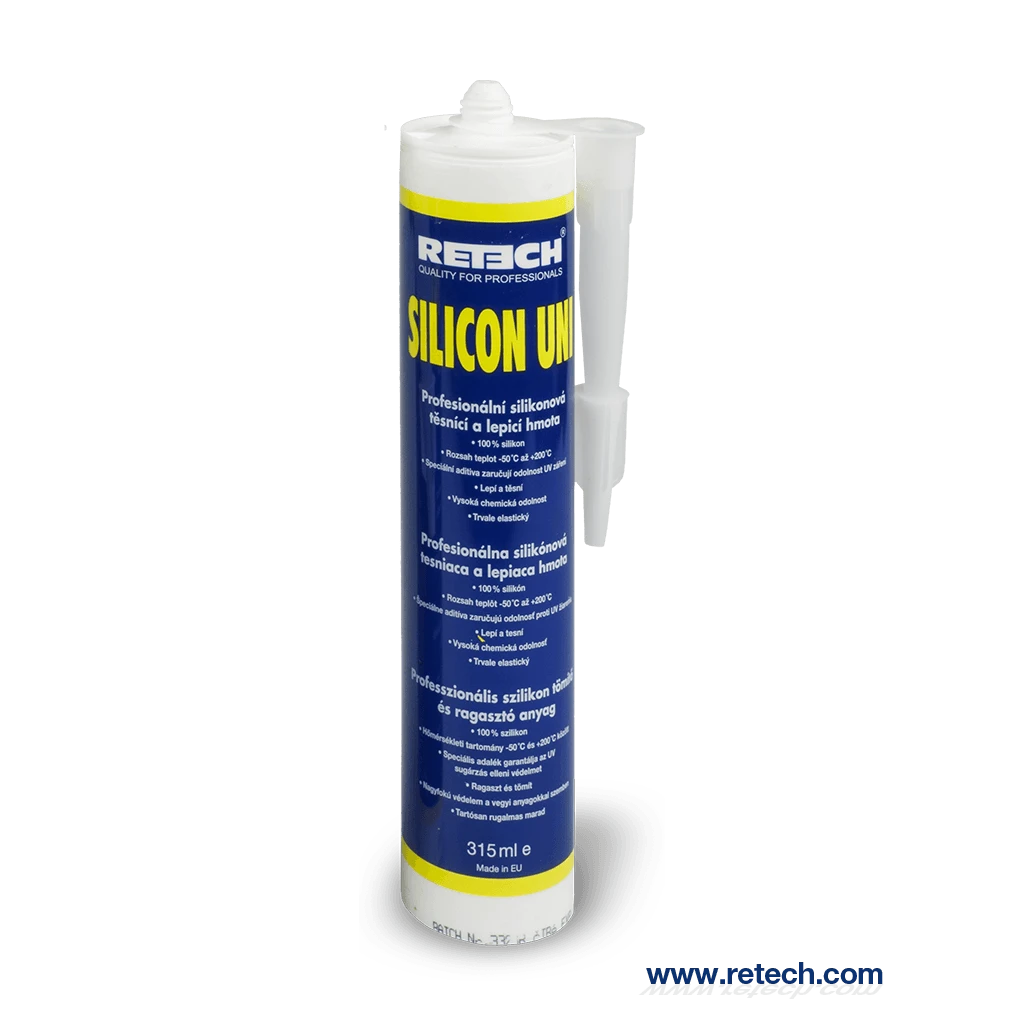 Silicon Uni - Transparent