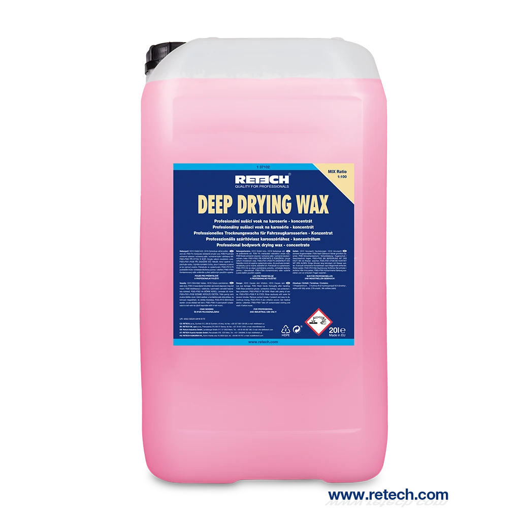 Deep Drying Wax – 20 L