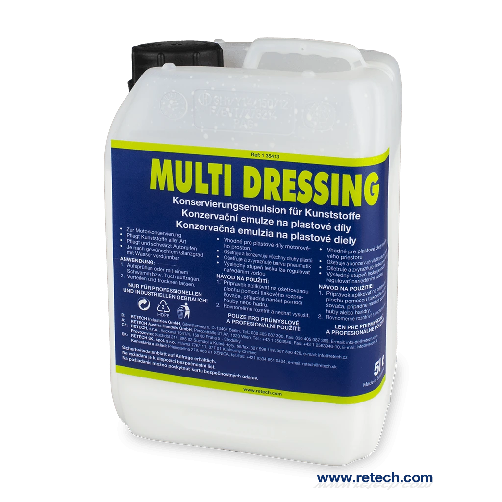 Multi Dressing – 5 L