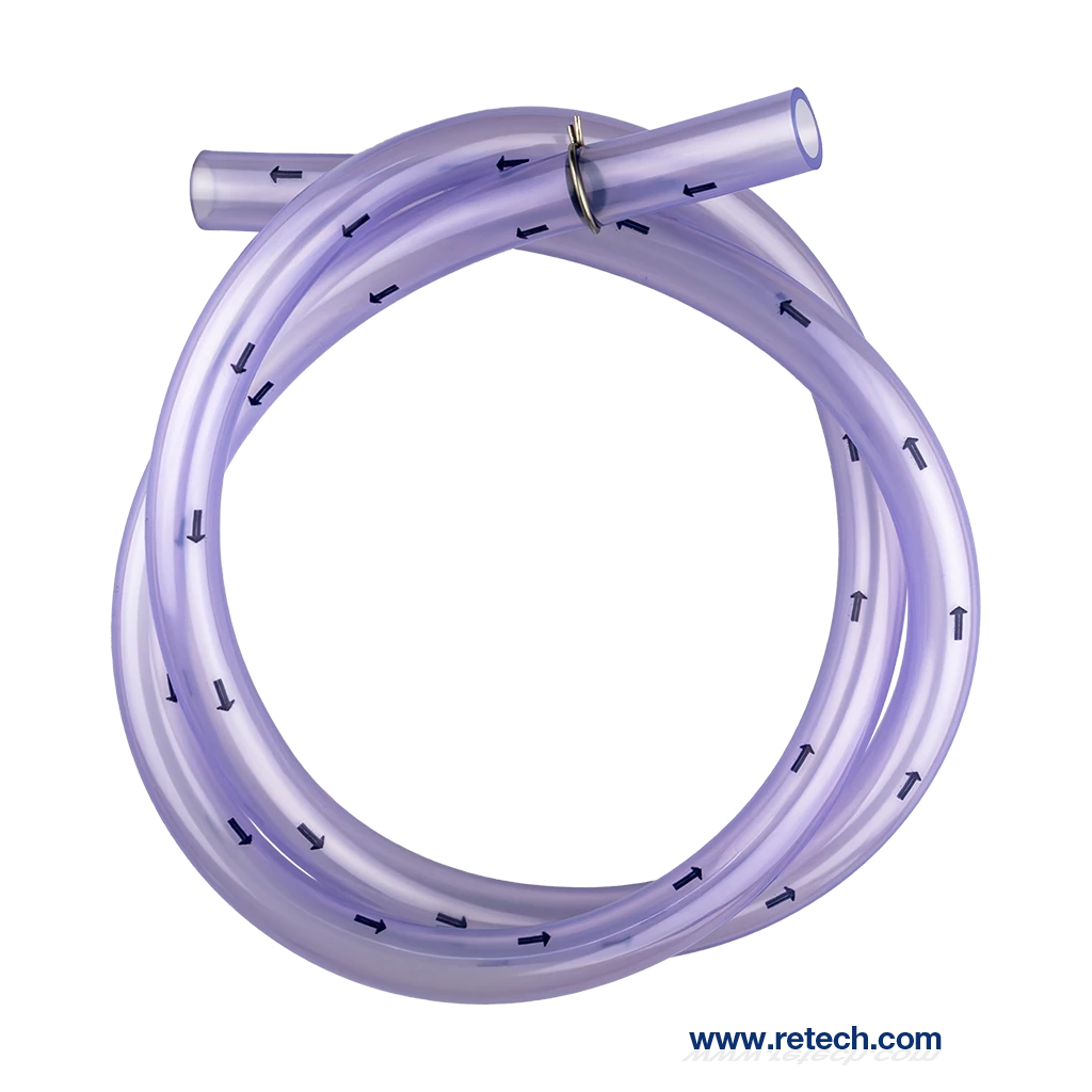 PVC TUBE WITH FLOOD RING B-GAP HF 1.5M