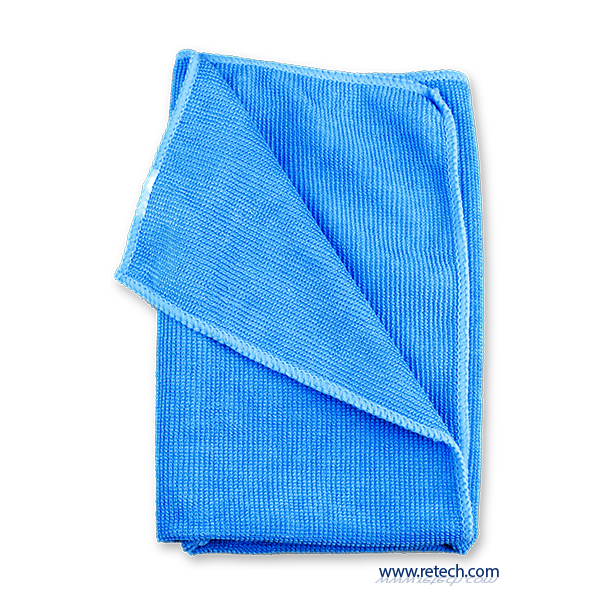 Microfibre Cloth - Blue
