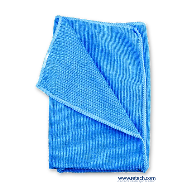 Microfibre Cloth - Blue