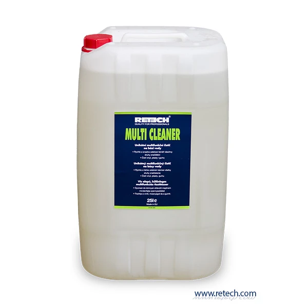 Multi Cleaner – 210 L