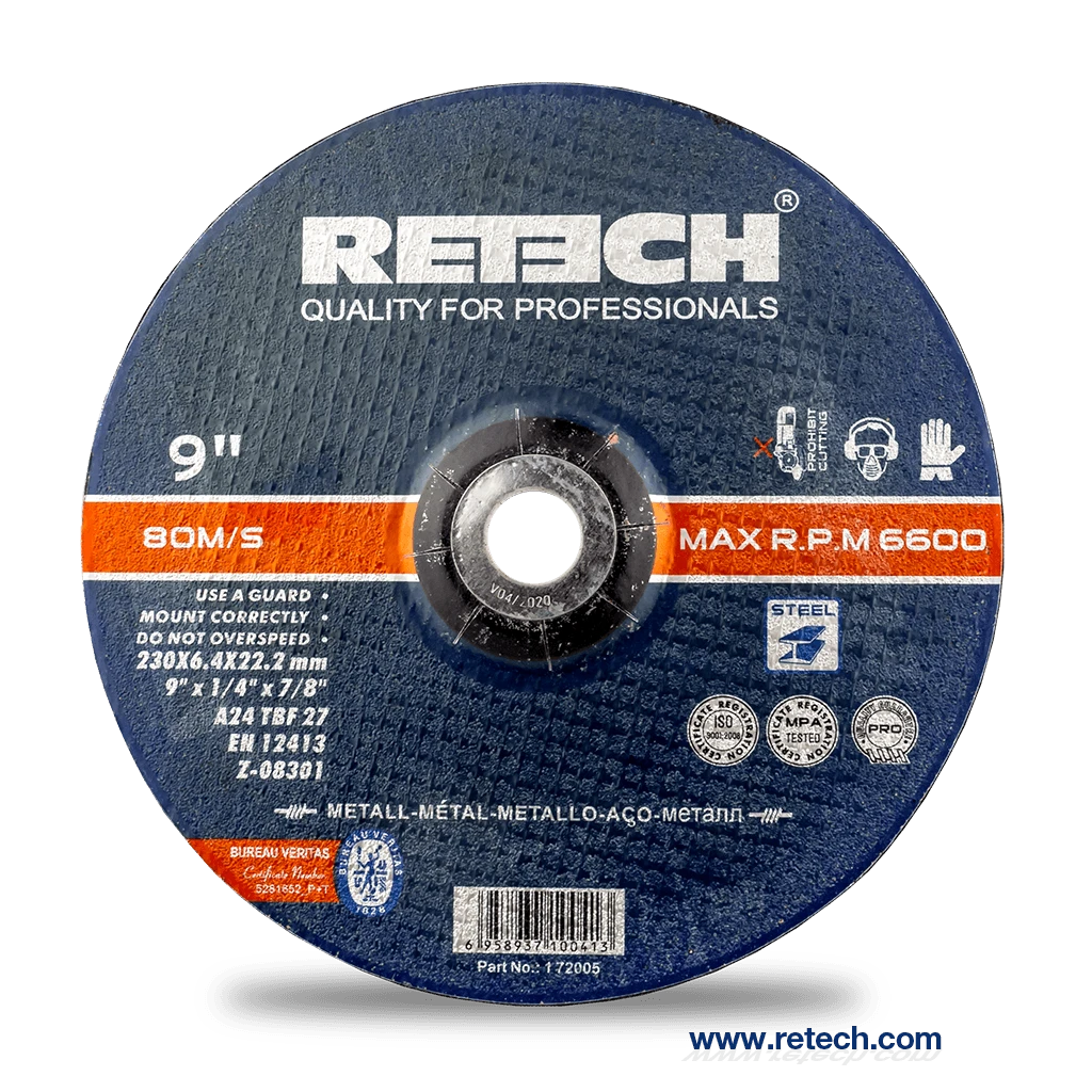 Grinding Wheels 230 mm