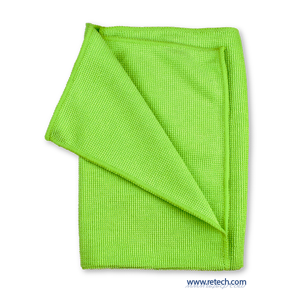 Microfibre Cloth - Green